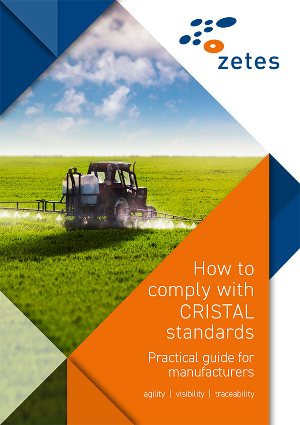 How to comply with CRISTAL standards