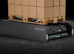 Zetes invests in Autonomous Mobile Robots company Robotize